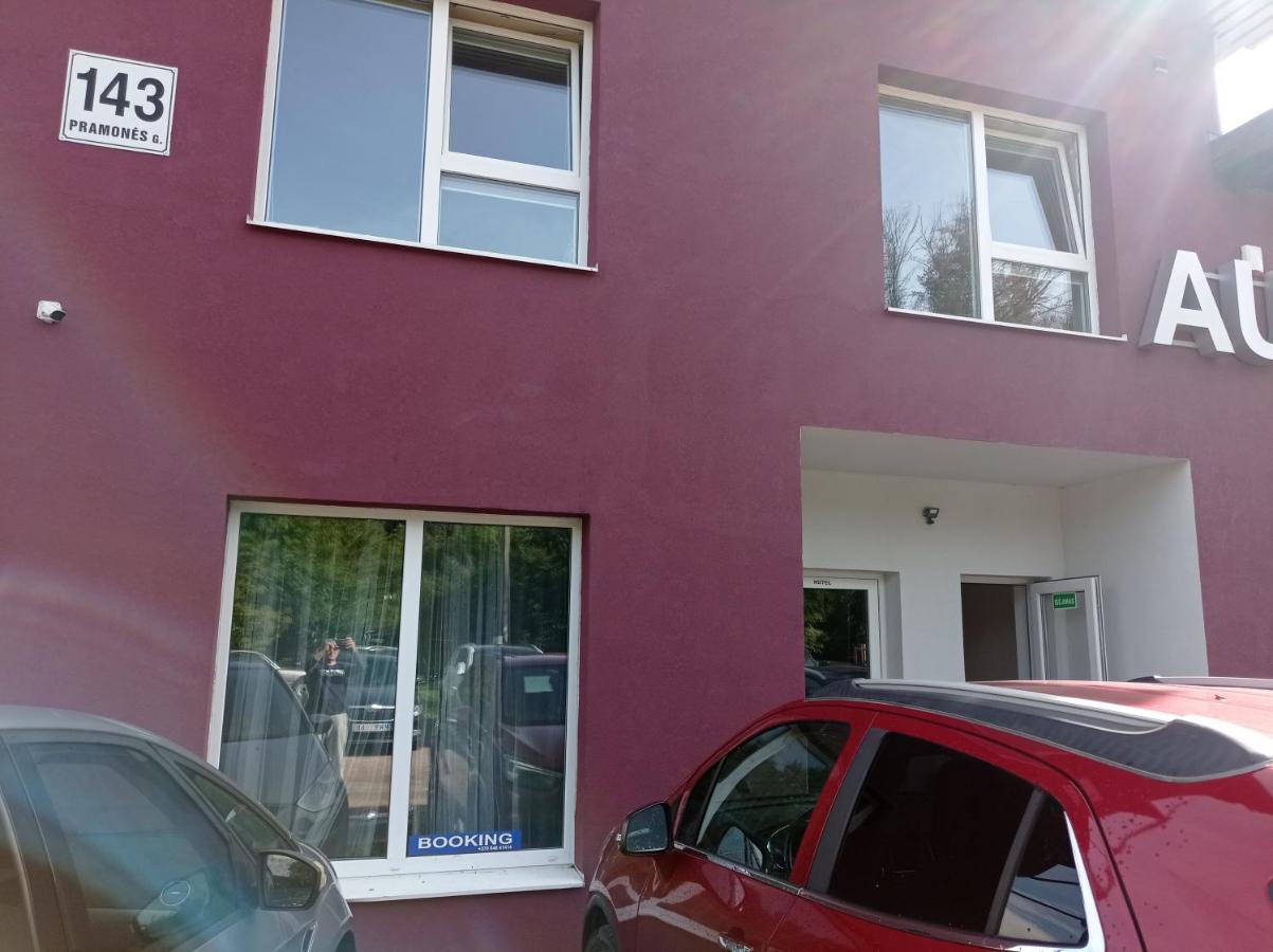 Apartment Jacuzzi Rr Terrace ヴィリニュス エクステリア 写真