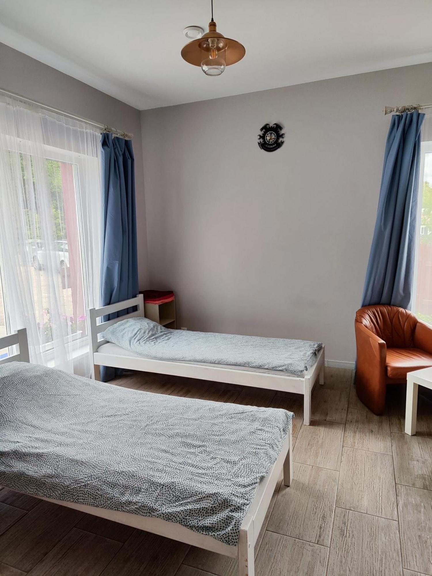 Apartment Jacuzzi Rr Terrace ヴィリニュス エクステリア 写真