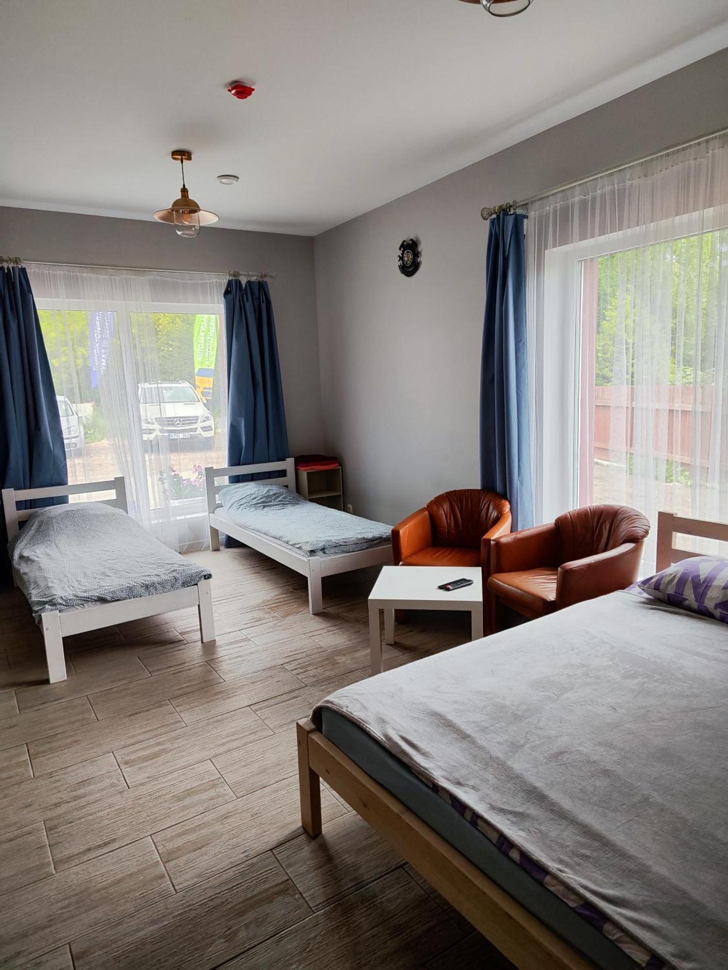 Apartment Jacuzzi Rr Terrace ヴィリニュス エクステリア 写真