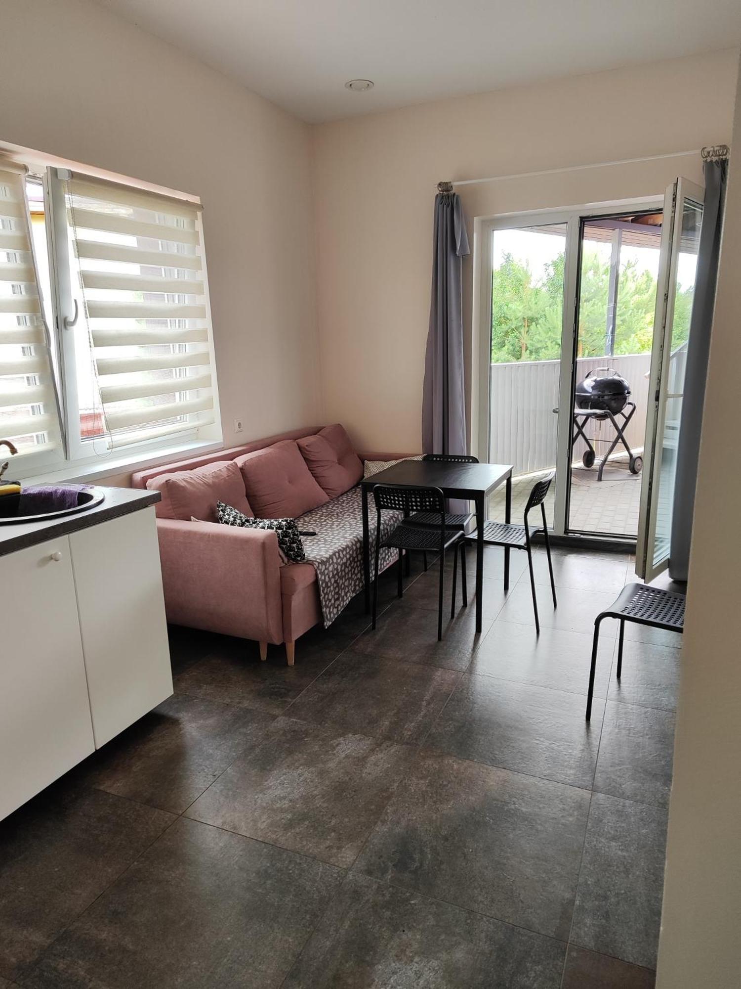 Apartment Jacuzzi Rr Terrace ヴィリニュス エクステリア 写真