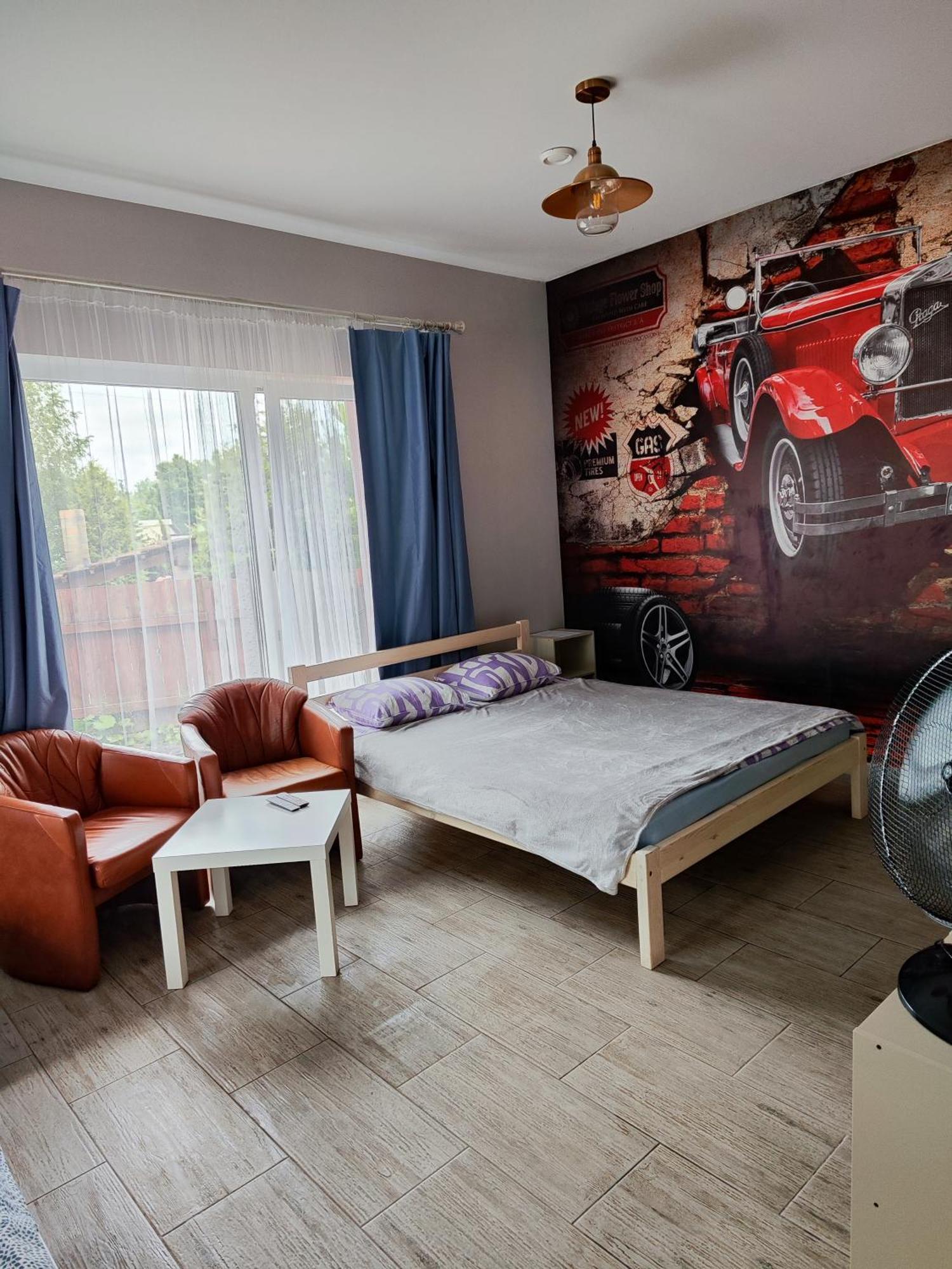 Apartment Jacuzzi Rr Terrace ヴィリニュス エクステリア 写真